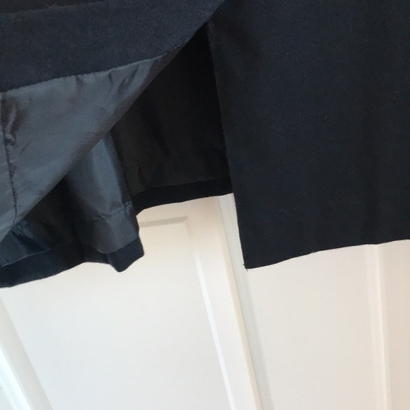 ❤️ NWT! HARVE BERNARD Black Dress SZ 16 - Picture 9 of 9